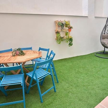 Vivienda Oasis Feria Apartment Albacete Exterior photo