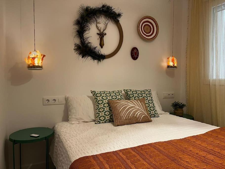 Vivienda Oasis Feria Apartment Albacete Exterior photo