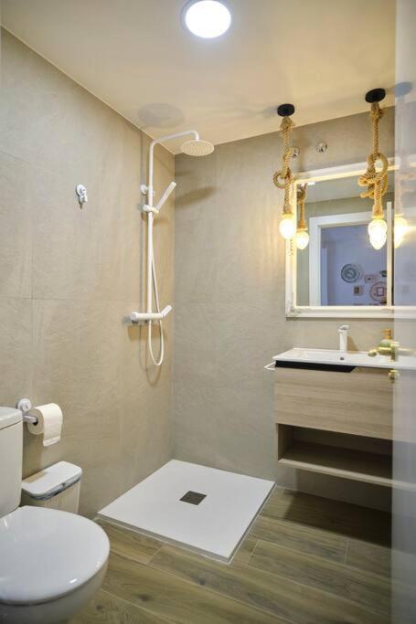 Vivienda Oasis Feria Apartment Albacete Exterior photo
